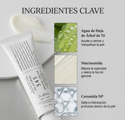 Crema Facial Dr. Althea 345 - Reparación e Hidratación Profunda