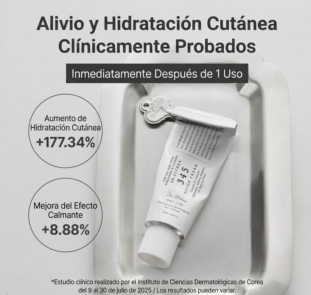 Crema Facial Dr. Althea 345 - Reparación e Hidratación Profunda